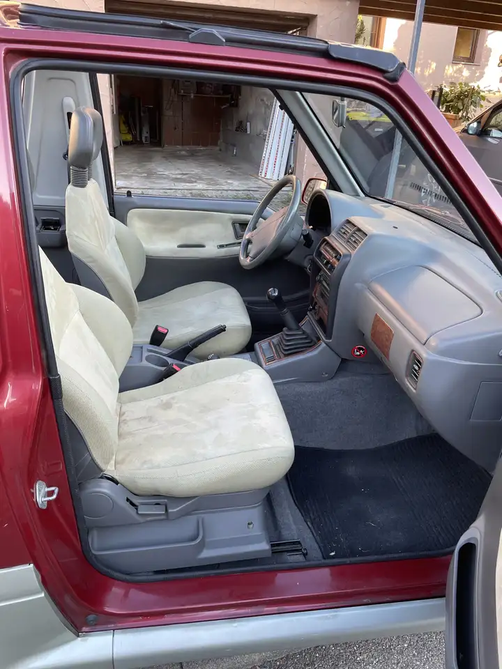Suzuki Vitara 2.0 - 16V, foto 10