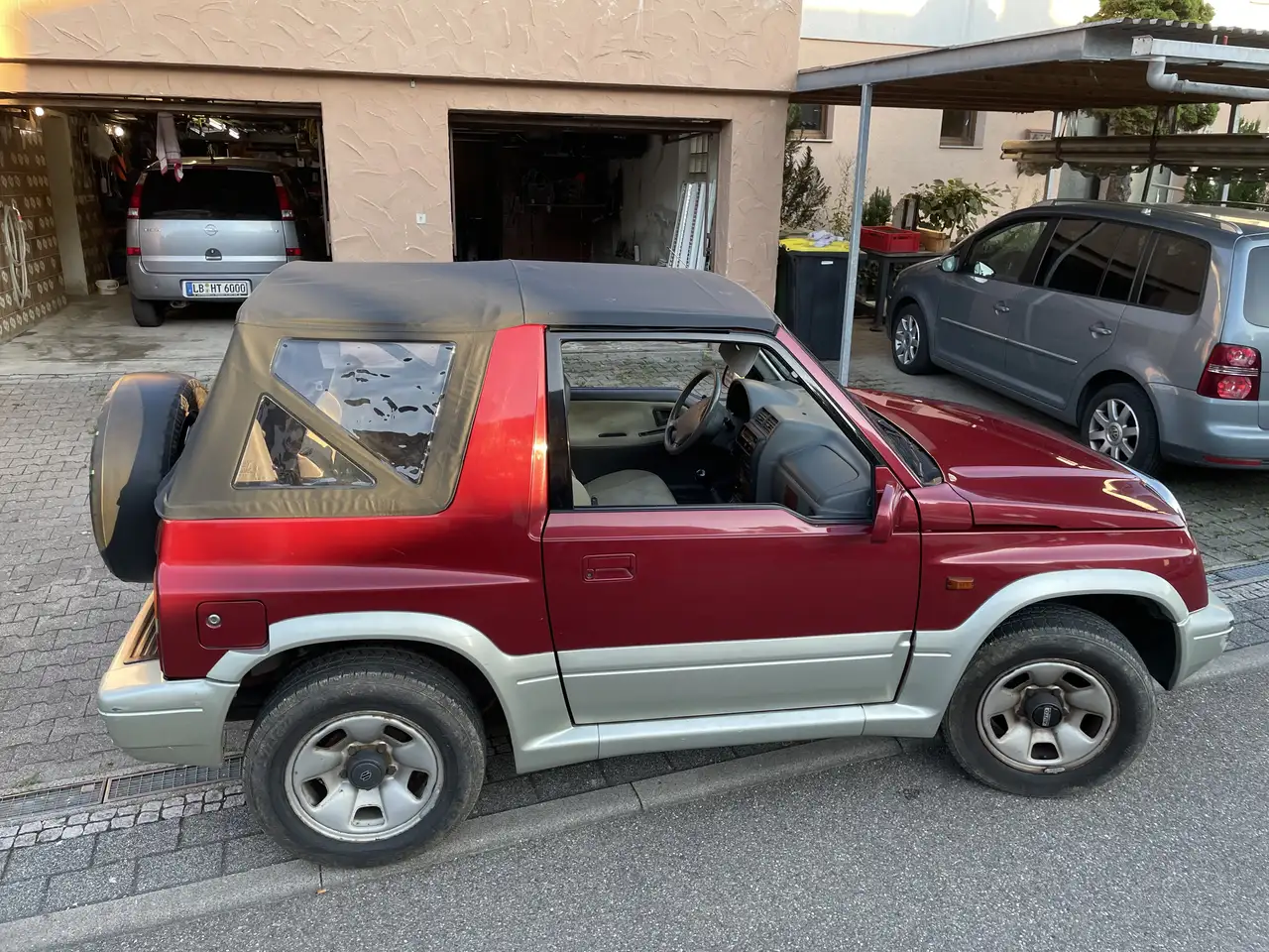 Suzuki Vitara 2.0 - 16V, foto 5