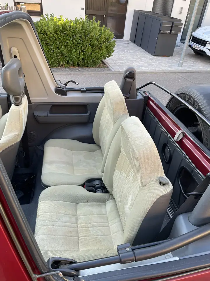 Suzuki Vitara 2.0 - 16V, foto 12