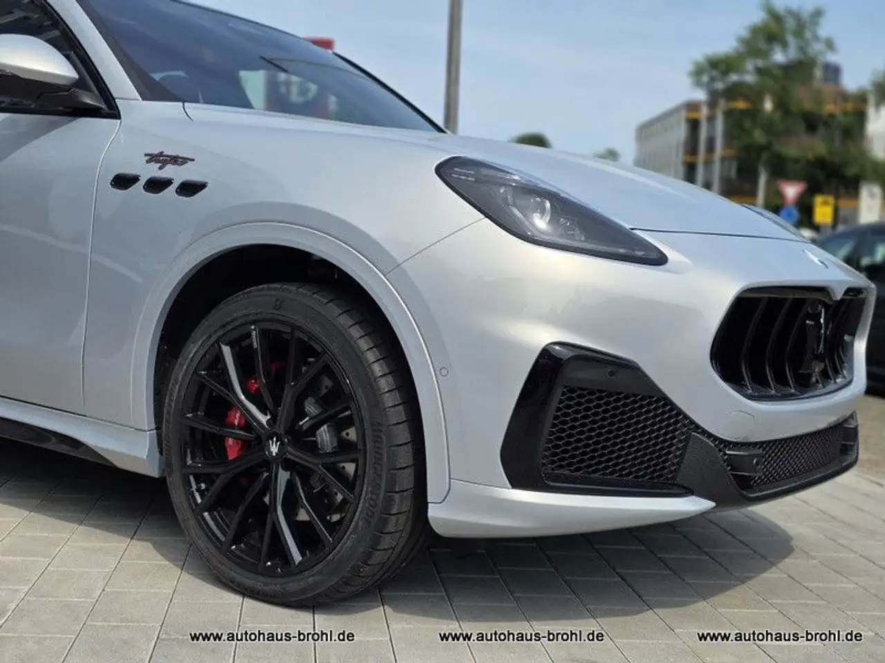 Maserati Grecale 2025