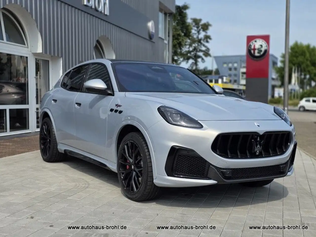 Maserati Grecale 2025
