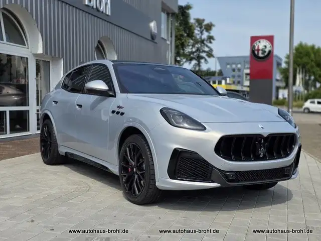 Maserati Grecale