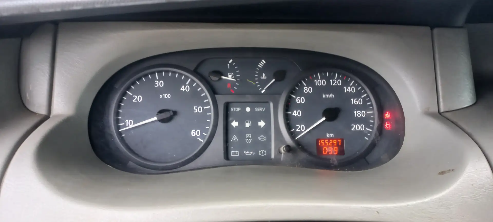 Nissan Primastar Primastar Bus L1H1 1,9 TD Weiß - 2