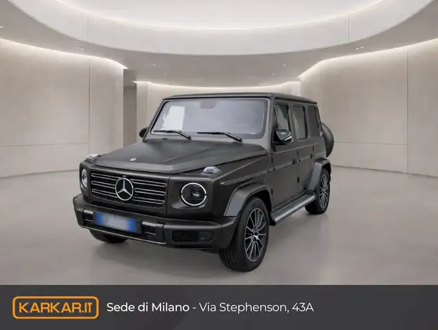 Mercedes-Benz G 400 Classe G - W463 2018 d AMG Line 330cv auto
