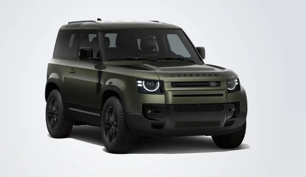 Land Rover Defender 2026 — фото 8