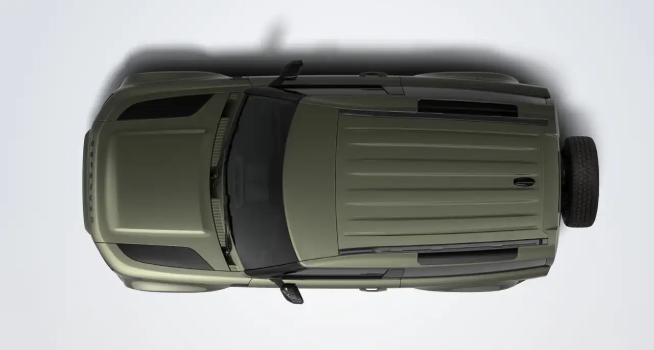 Land Rover Defender 2026