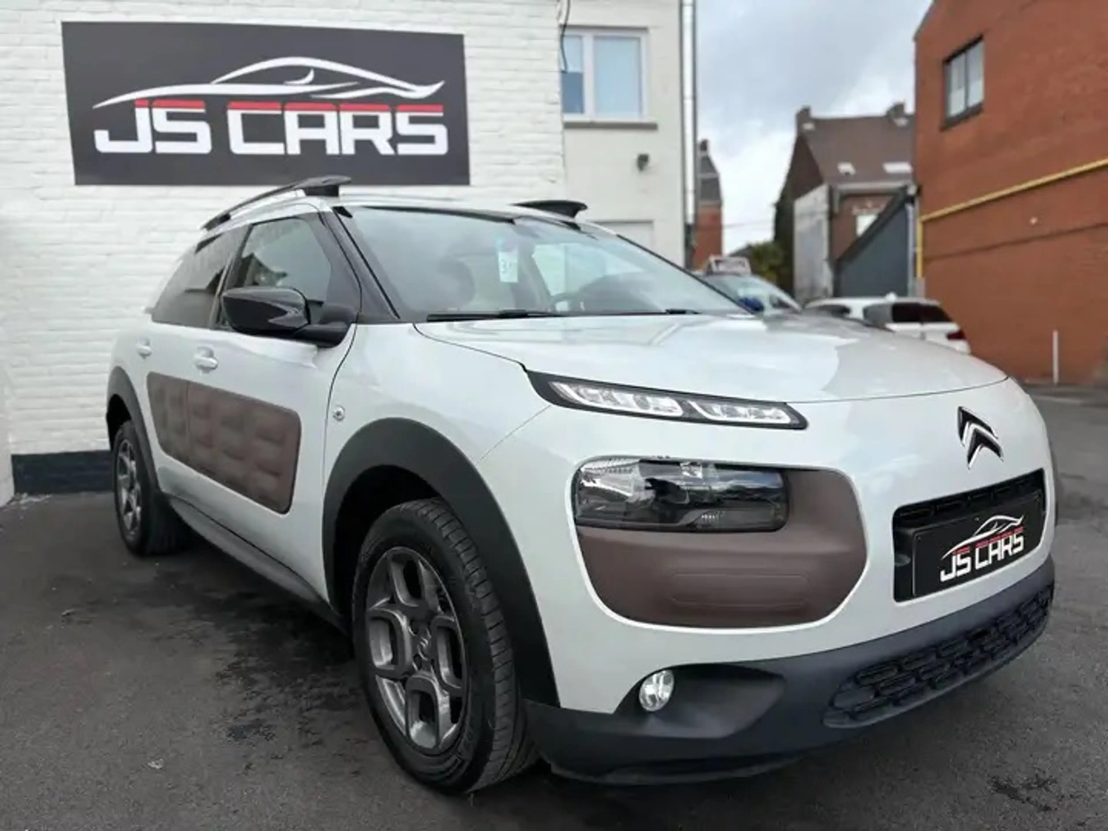 Citroen C4 Cactus 1.2i*GPS*CAMERA*PDC*AIRCO*LED*CRUISE*BLUETOOTH* — photo 4