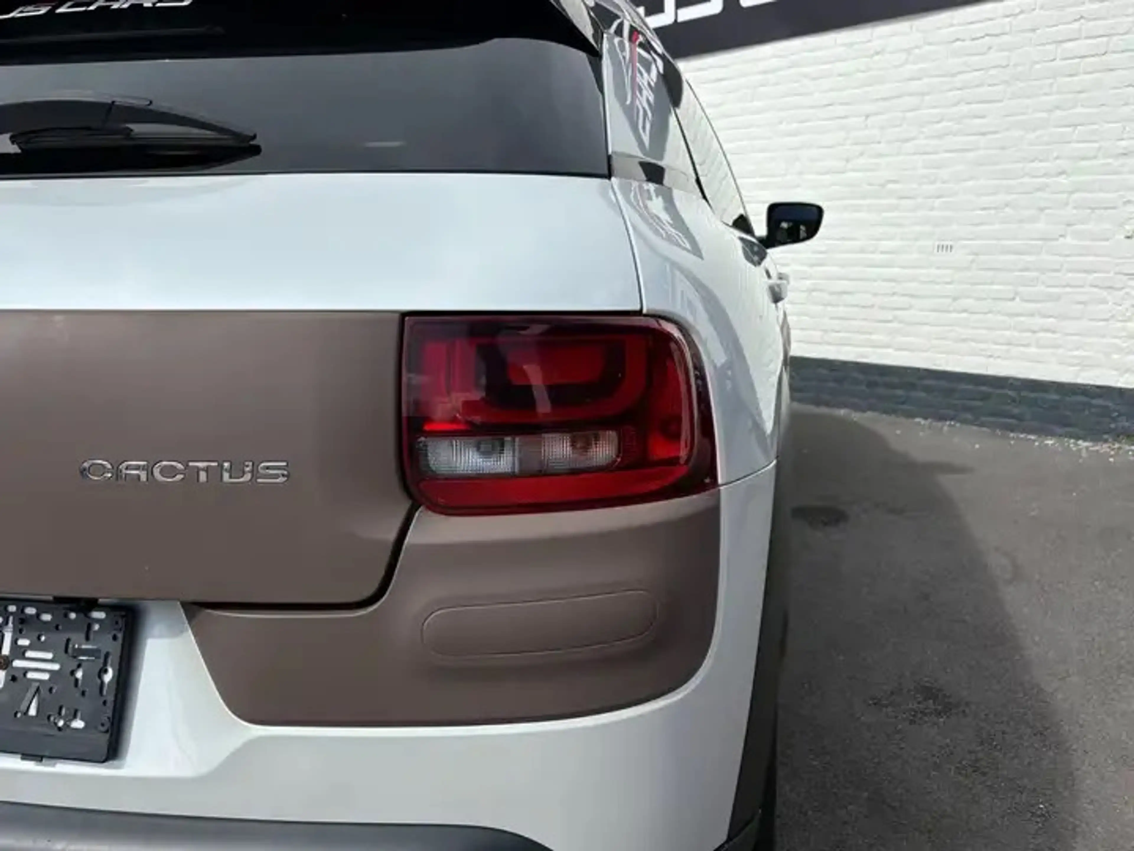 Citroen C4 Cactus 1.2i*GPS*CAMERA*PDC*AIRCO*LED*CRUISE*BLUETOOTH* — photo 7