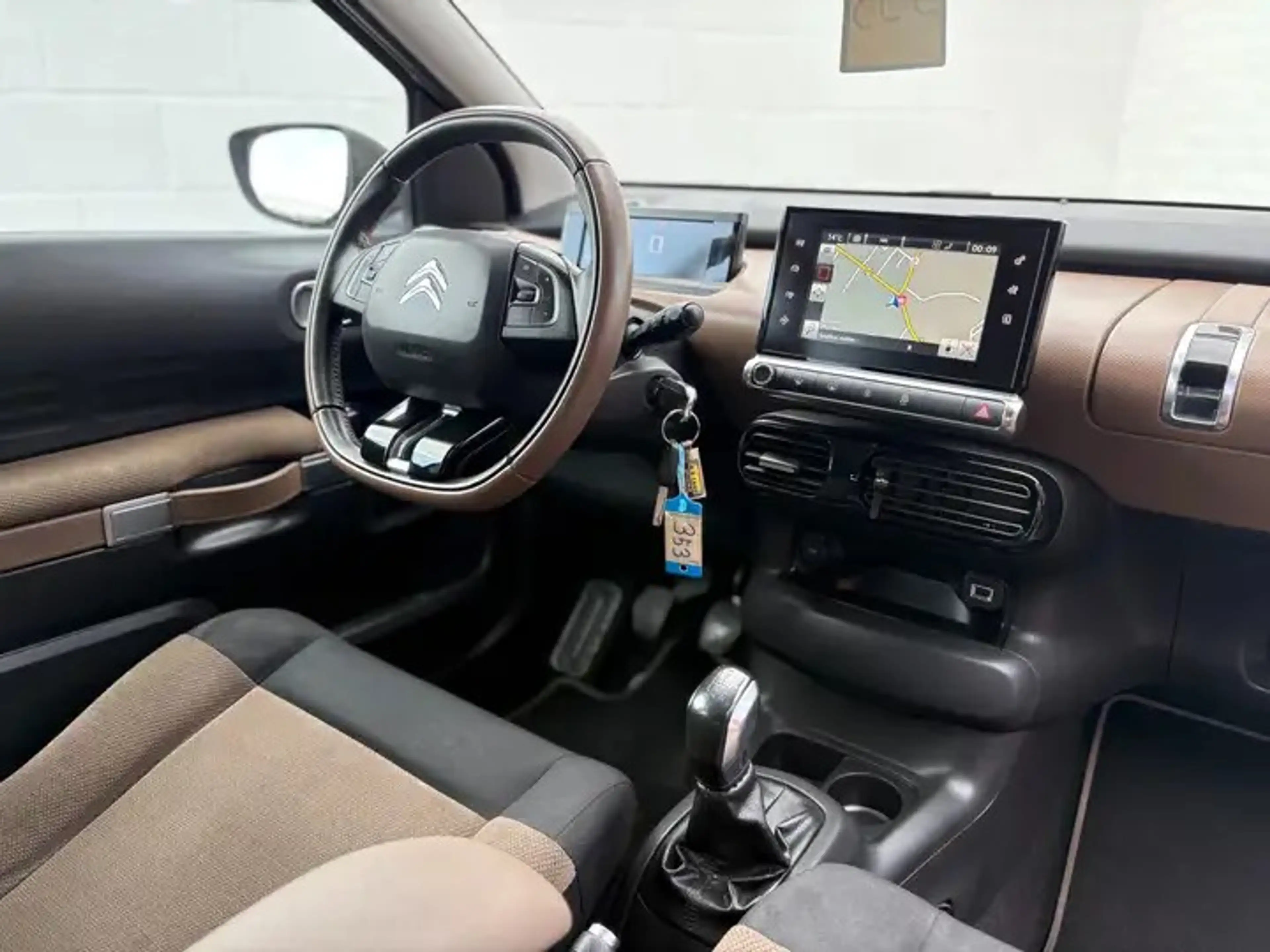 Citroen C4 Cactus 1.2i*GPS*CAMERA*PDC*AIRCO*LED*CRUISE*BLUETOOTH* — photo 14