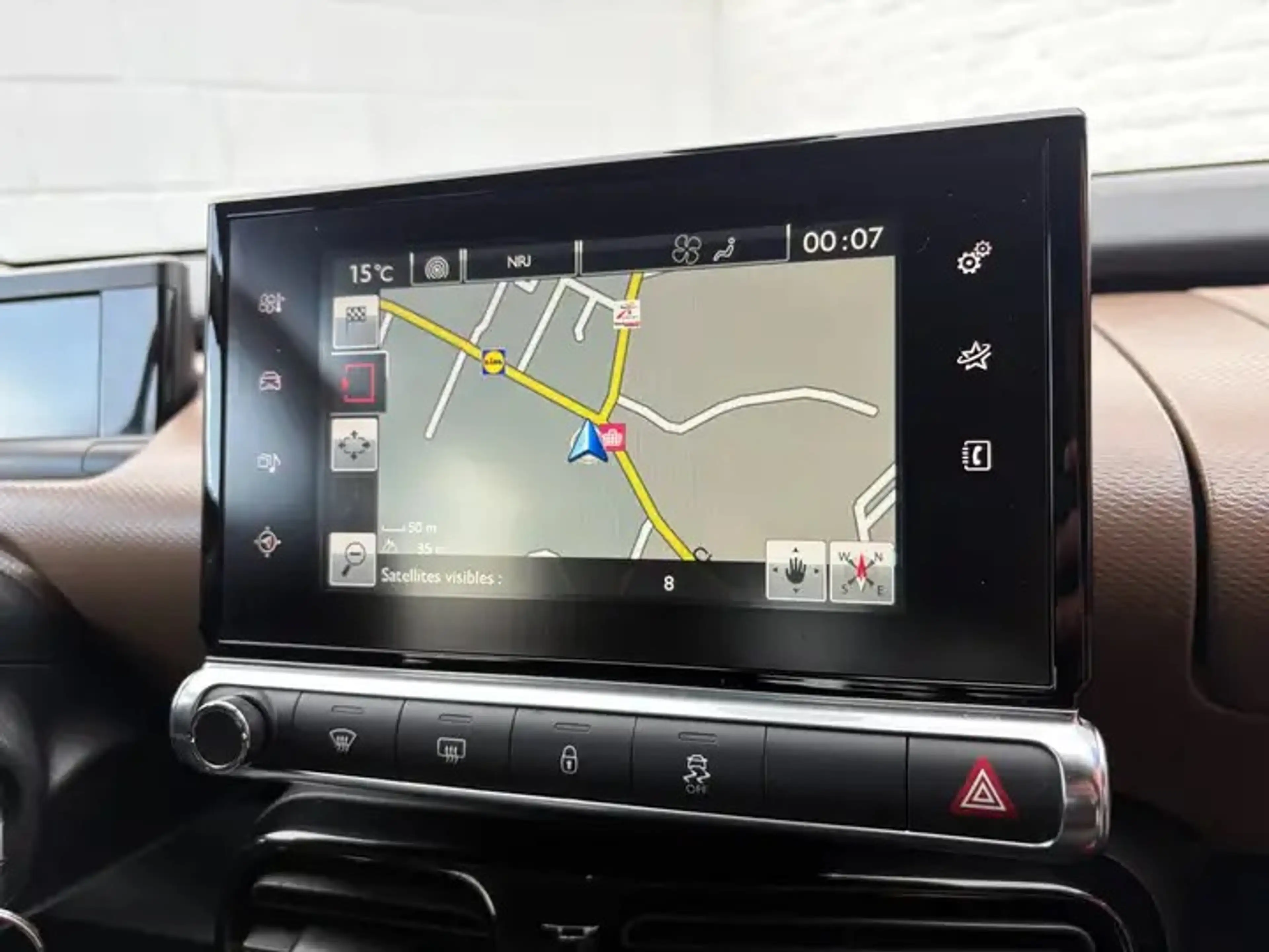 Citroen C4 Cactus 1.2i*GPS*CAMERA*PDC*AIRCO*LED*CRUISE*BLUETOOTH* — photo 13