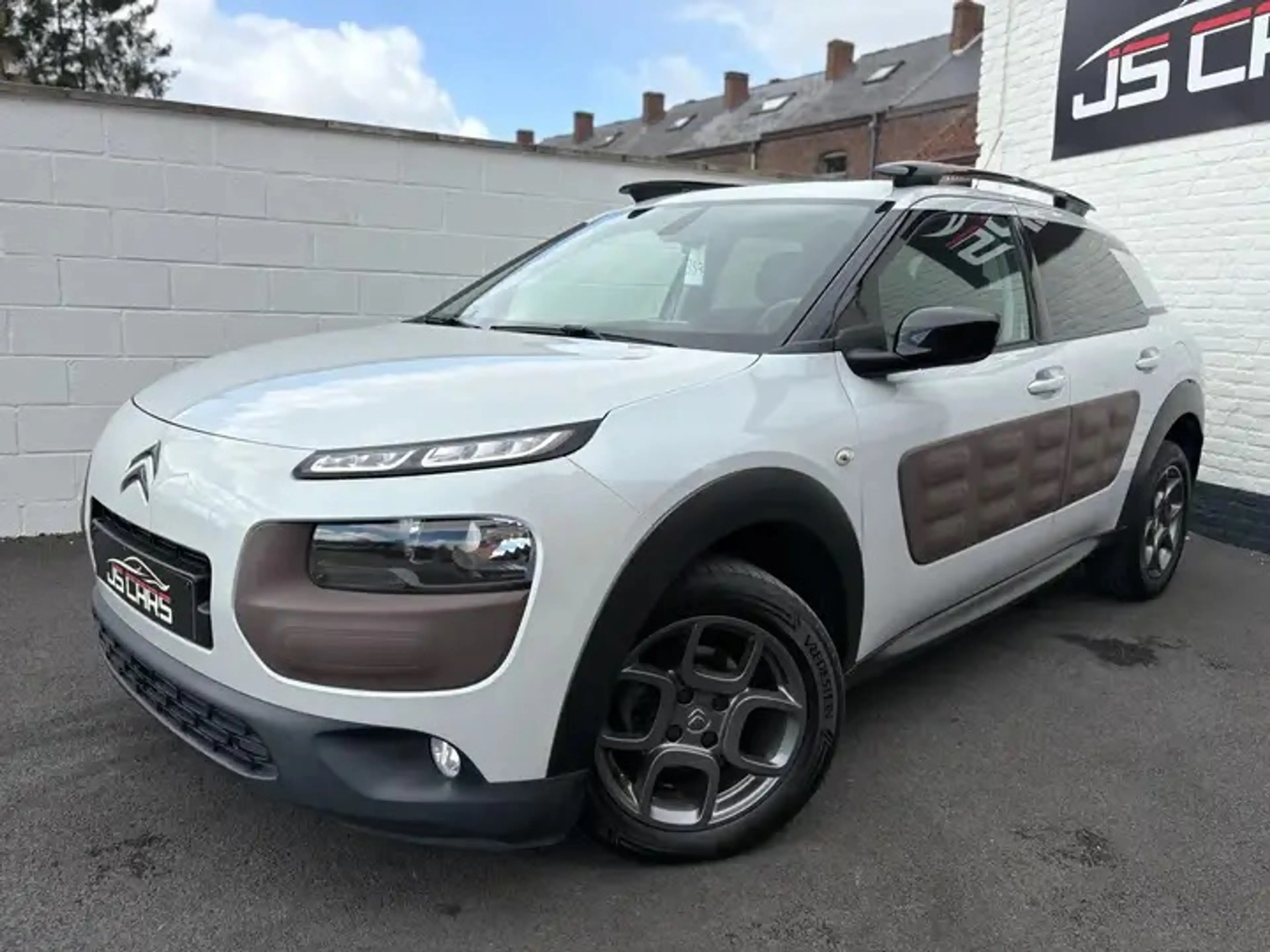 Citroen C4 Cactus 1.2i*GPS*CAMERA*PDC*AIRCO*LED*CRUISE*BLUETOOTH* — photo 2