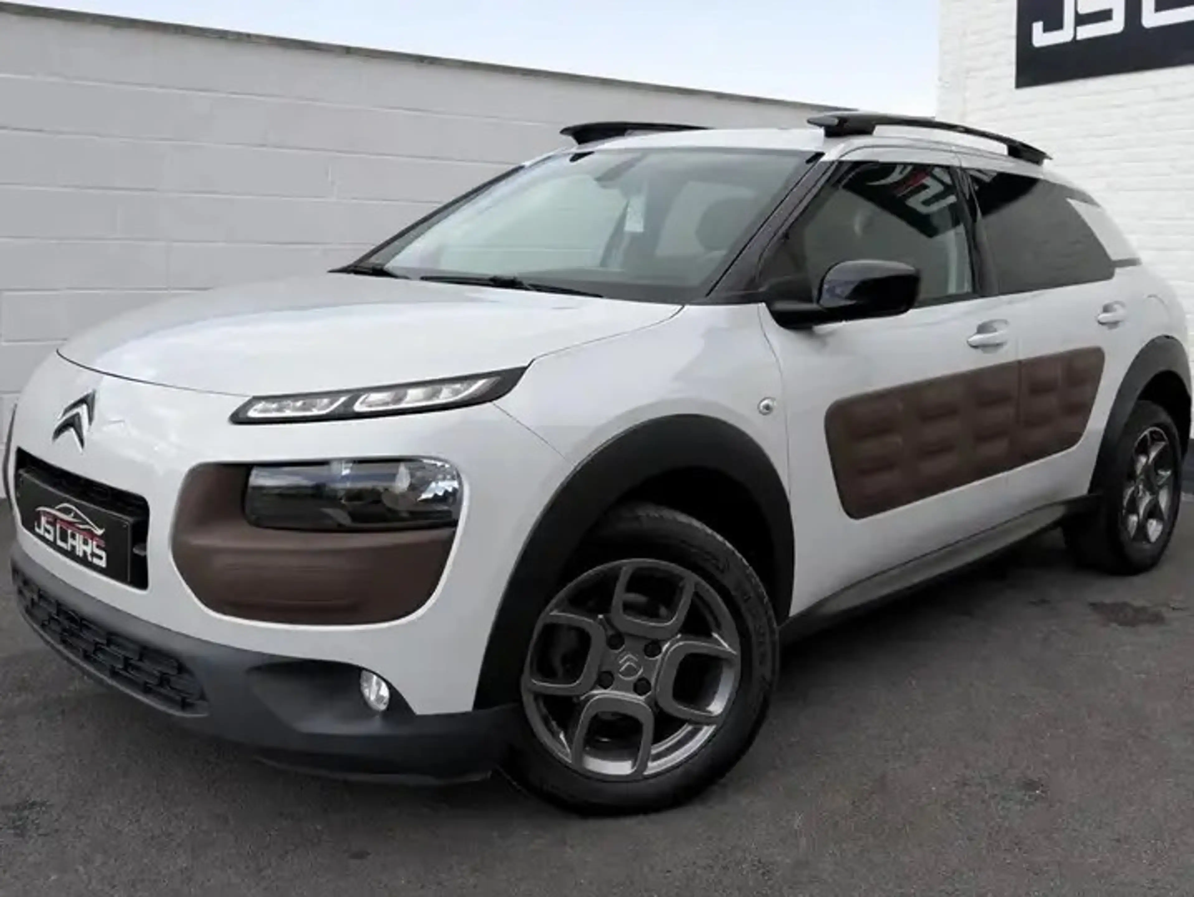 Citroen C4 Cactus 1.2i*GPS*CAMERA*PDC*AIRCO*LED*CRUISE*BLUETOOTH*
