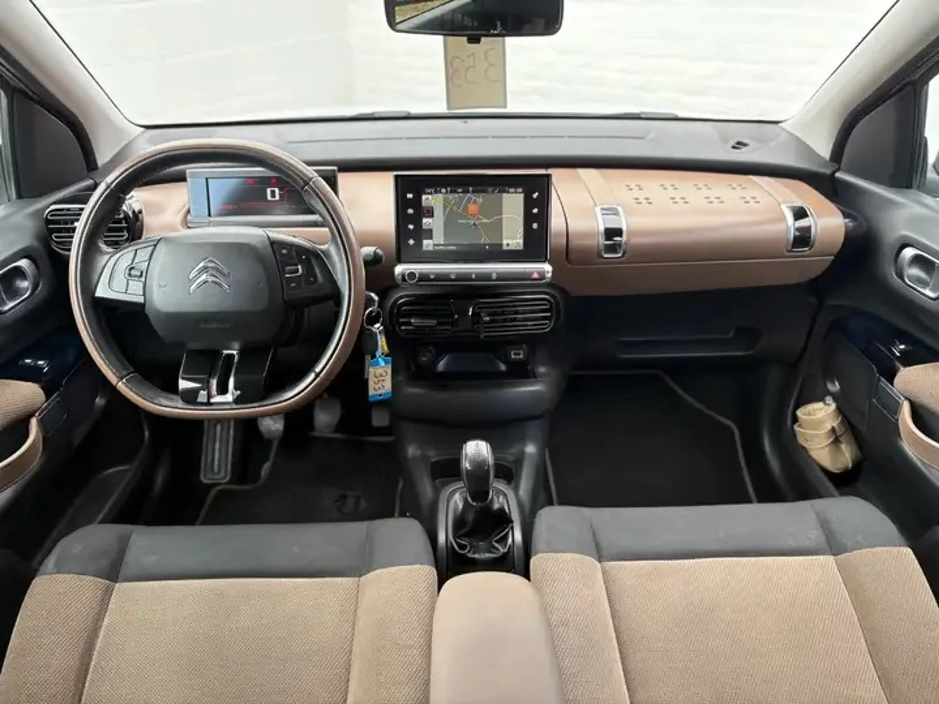Citroen C4 Cactus 1.2i*GPS*CAMERA*PDC*AIRCO*LED*CRUISE*BLUETOOTH* — photo 12