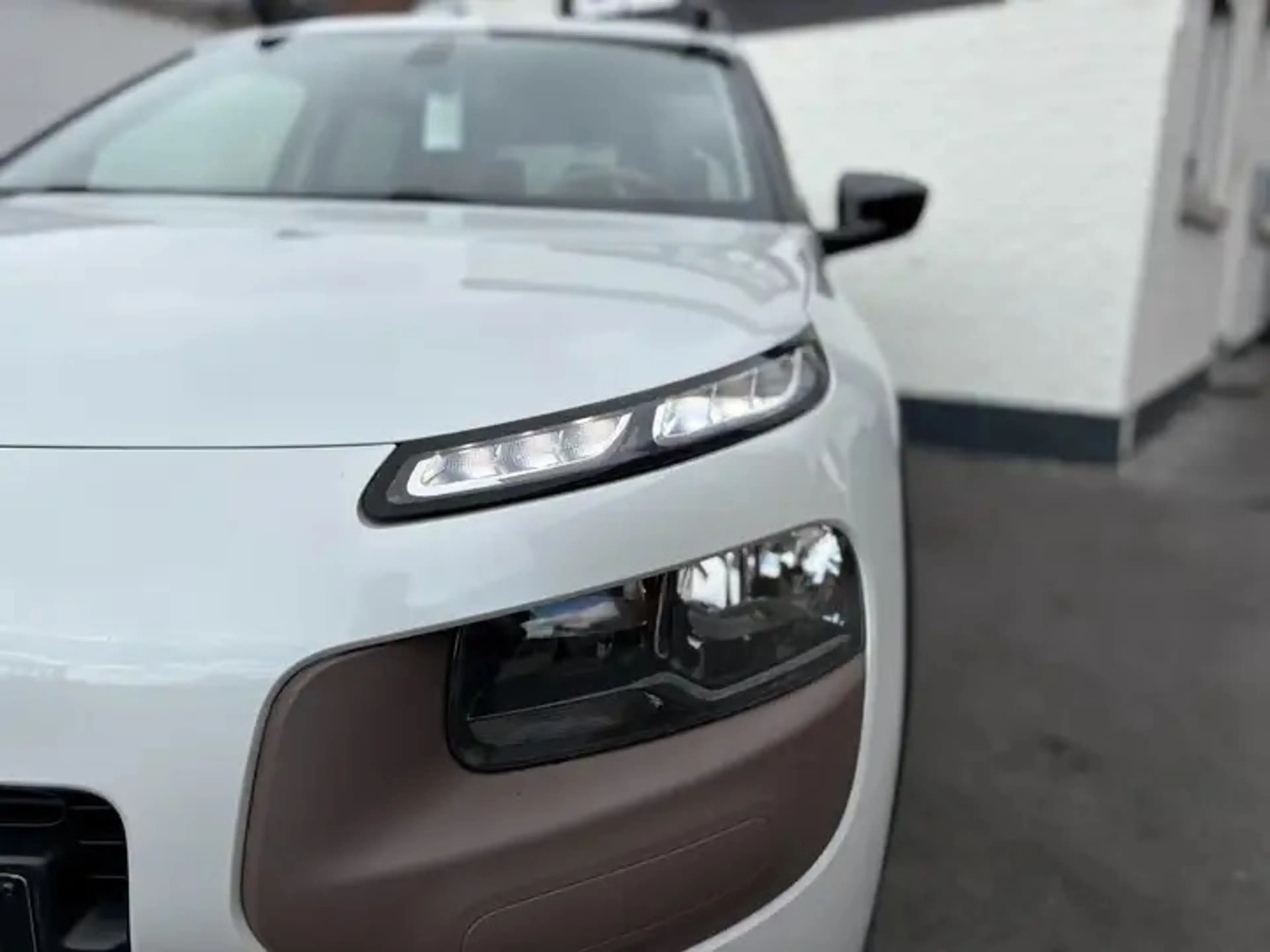 Citroen C4 Cactus 1.2i*GPS*CAMERA*PDC*AIRCO*LED*CRUISE*BLUETOOTH* — photo 3