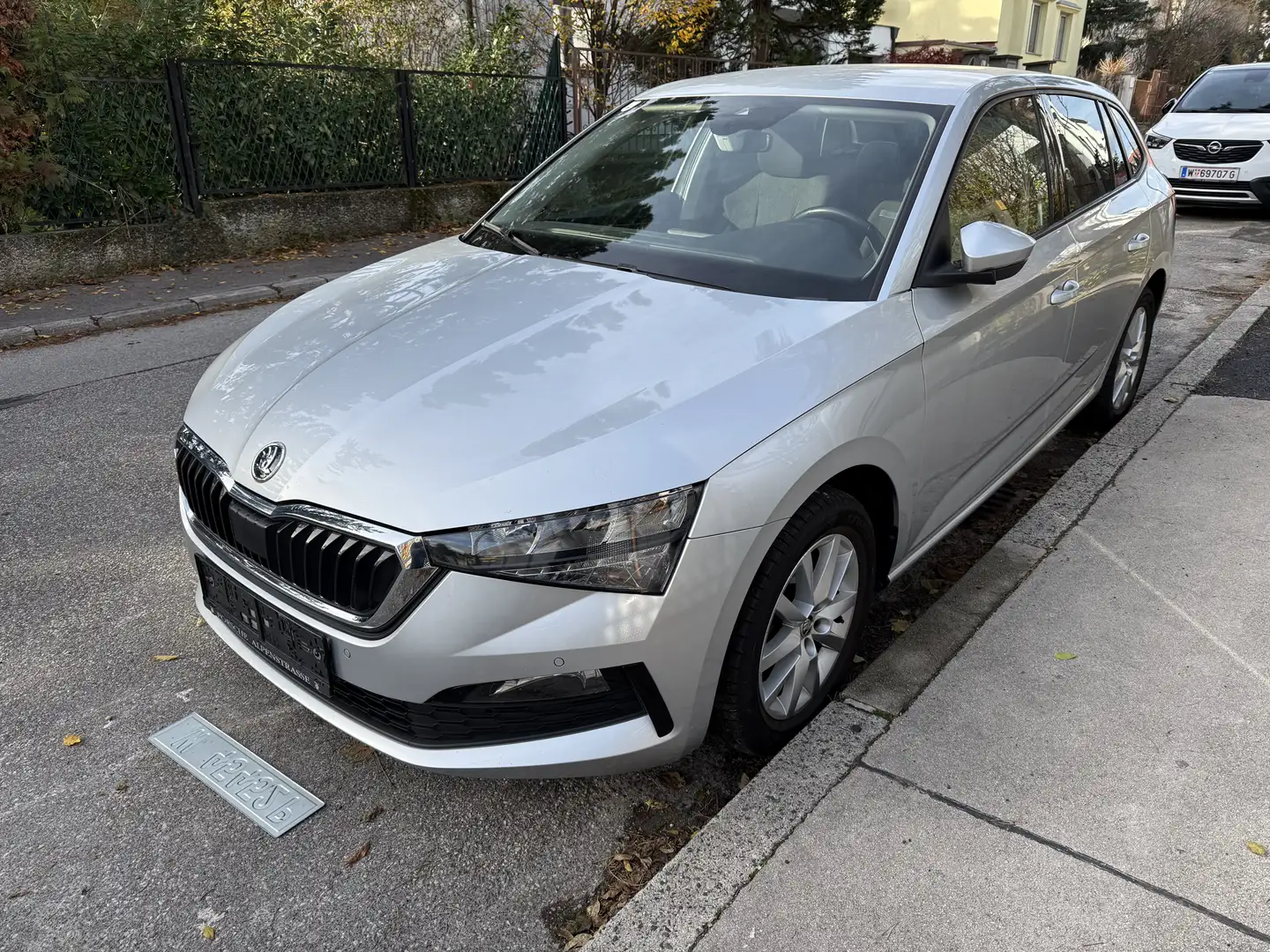 Skoda Scala 1,0 TSI Ambition LED PDC CAM Navi - 1