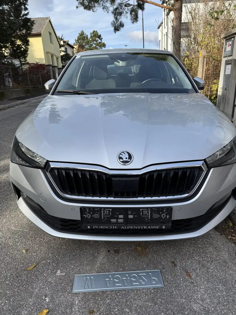 Skoda Scala 1,0 TSI Ambition LED PDC CAM Navi - 2