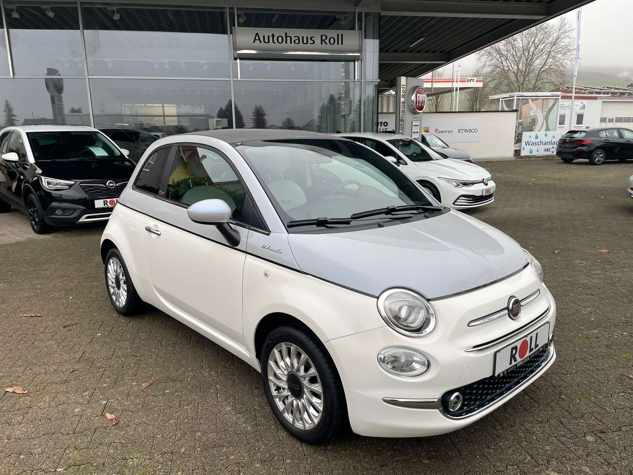 Fiat 500C