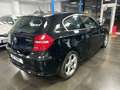 BMW 116 116d Zwart - thumbnail 3