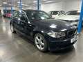 BMW 116 116d Zwart - thumbnail 4