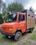 Mercedes-Benz 709D Червоний - thumbnail 1
