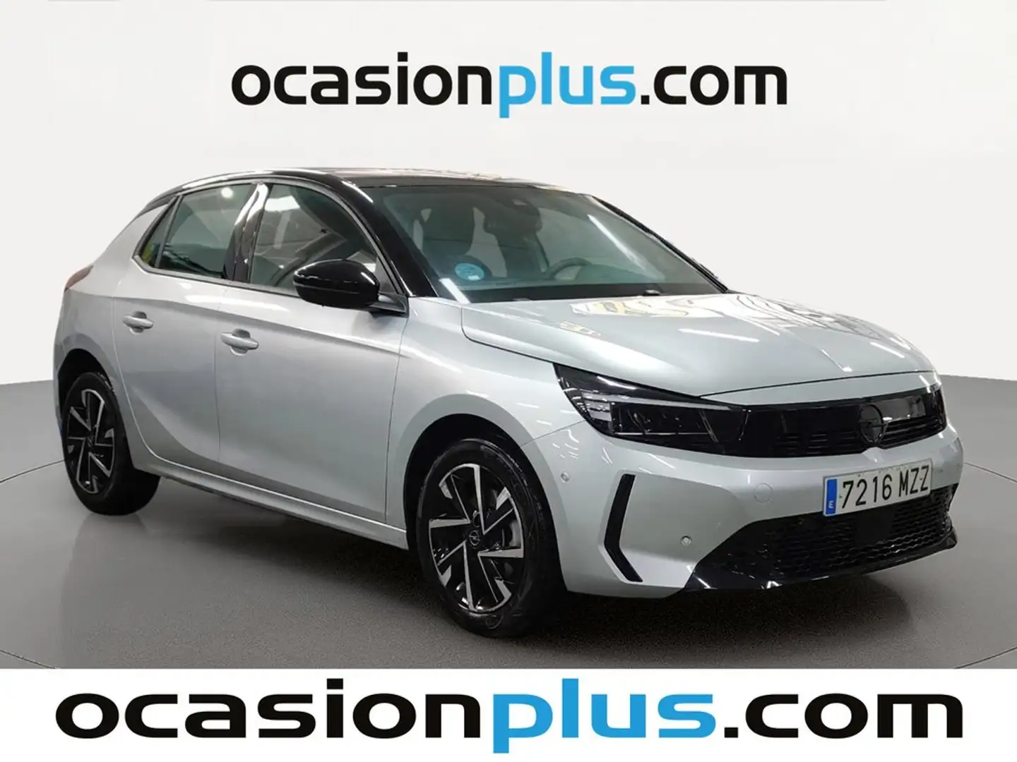 Opel Corsa 1.2T XHL S/S GS 100 Gris - 2