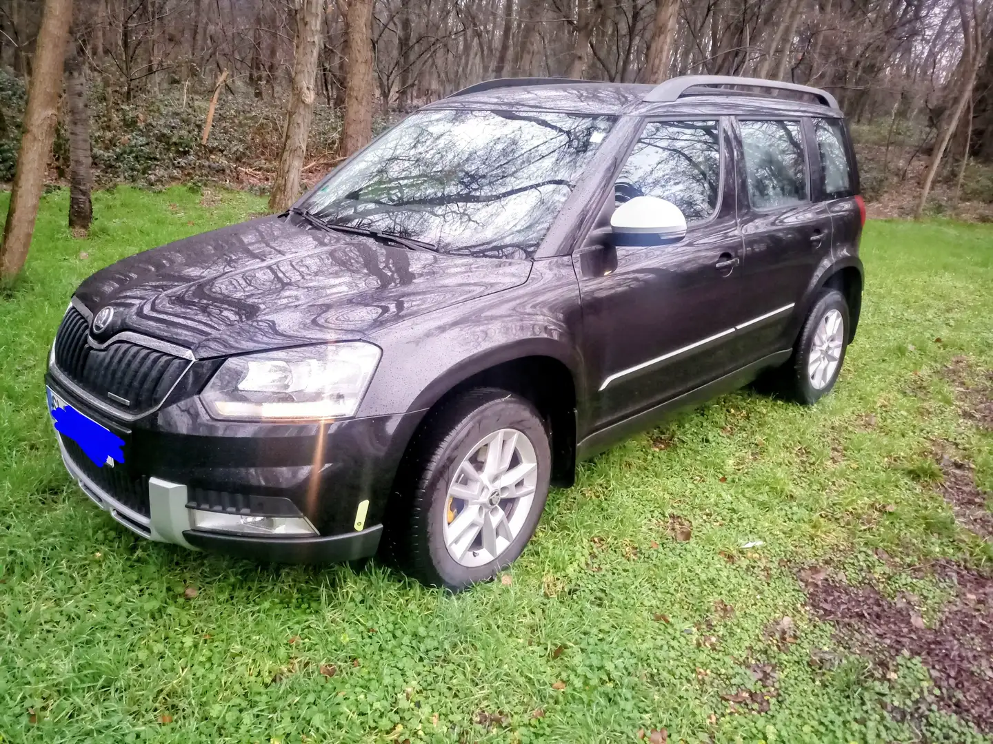 Skoda Yeti Yeti 1.6 TDI GreenLine - 1