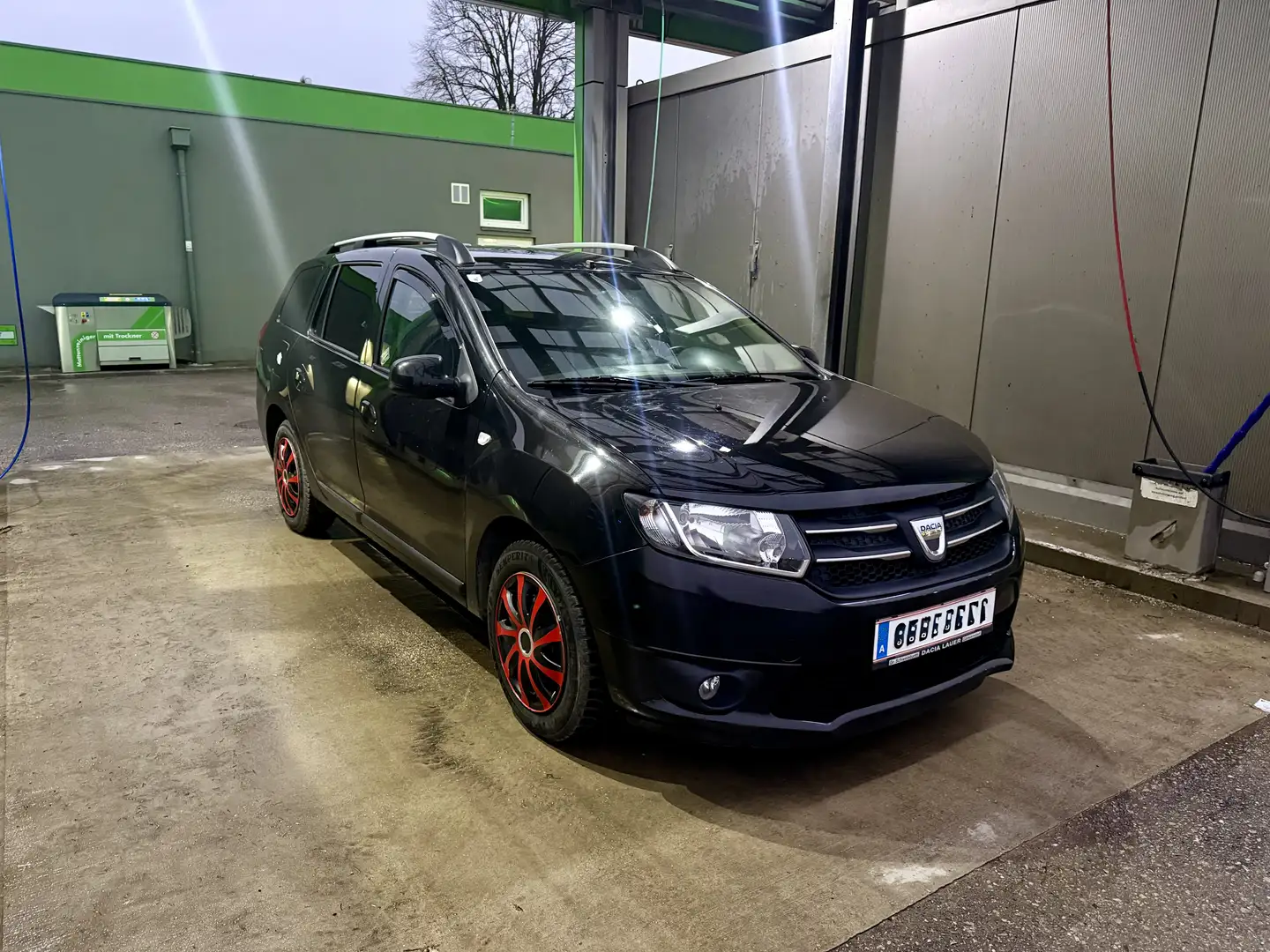 Dacia Logan MCV Supreme TCe 90 Neues Pickerl Fixpreis Freitag - 1