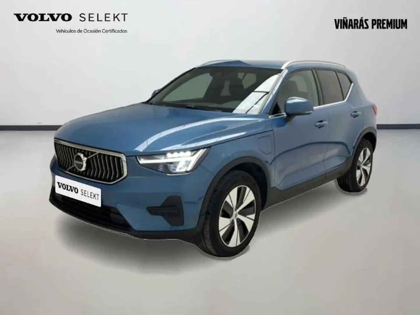 Volvo XC40 1.5 T4 Recharge PHEV Core Auto Azul - 1