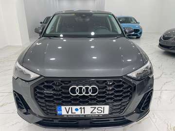Q3 sportback 2.0 TDI 200cv