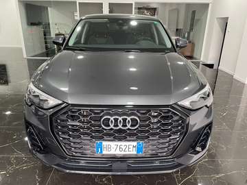 Q3 sportback 2.0 TDI 200cv