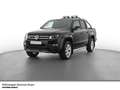 Volkswagen Amarok DC Highline 4M Stdhzg 19 Leder AHK Xenon Navi Schwarz - thumbnail 1