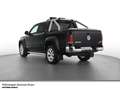 Volkswagen Amarok DC Highline 4M Stdhzg 19 Leder AHK Xenon Navi Schwarz - thumbnail 2