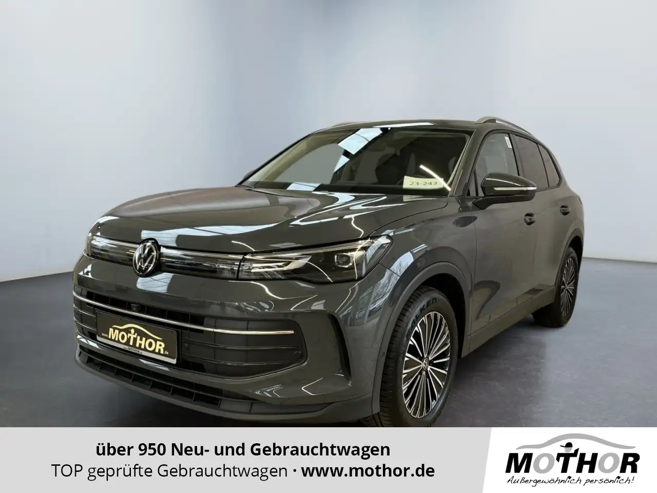 Volkswagen Tiguan Life 1.5 eTSI DSG FernlichtAssist AHK ACC