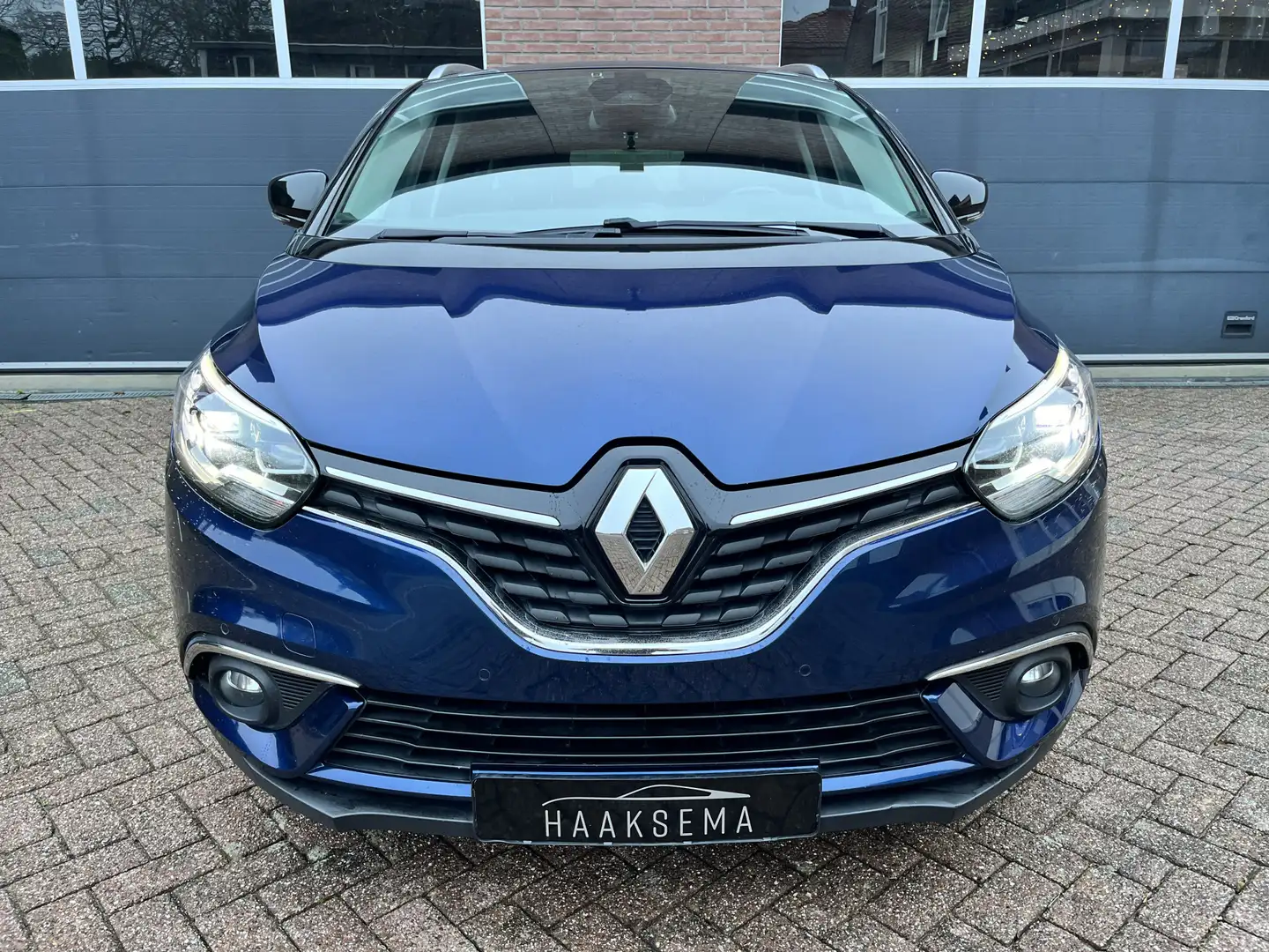 Renault Grand Scenic 1.2 TCe Bose / Dealeronderh. Blauw - 2
