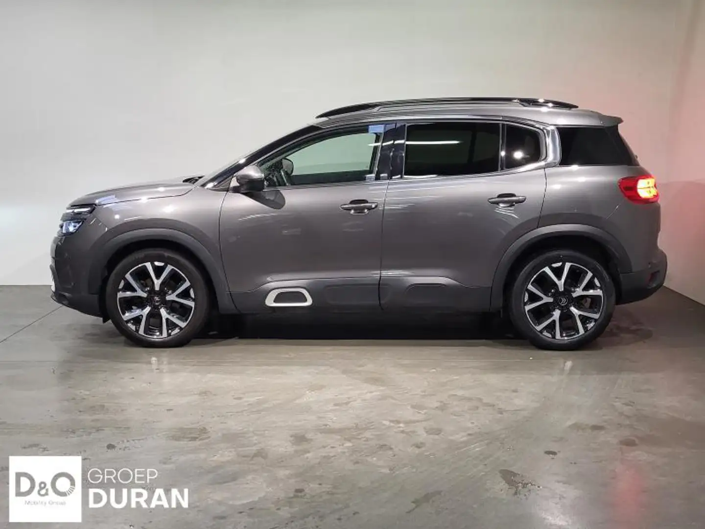 Citroen C5 Aircross Shine 1.2 130pk Man.6 Schwarz - 2