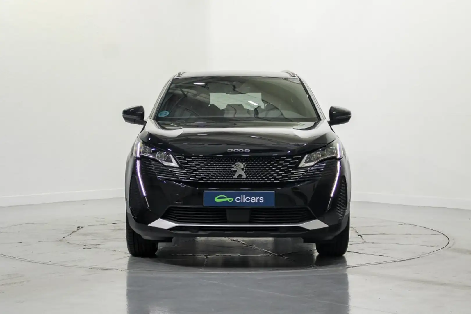 Peugeot 5008 1.5BlueHDi S&S GT EAT8 130 Noir - 2