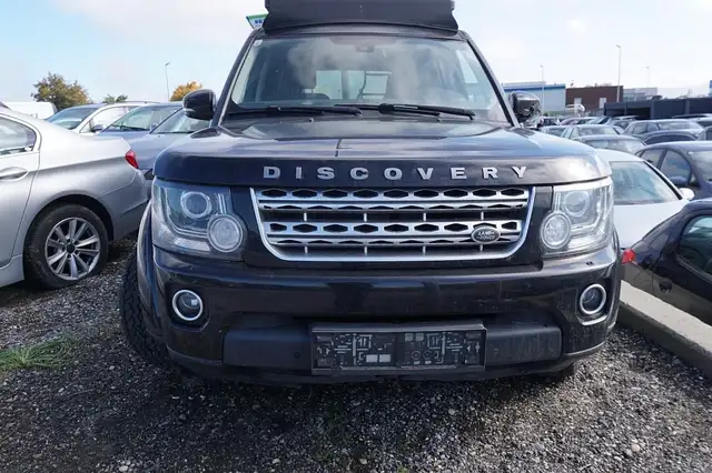 Land Rover Discovery 4 3,0 SDV6 HSE Aut.