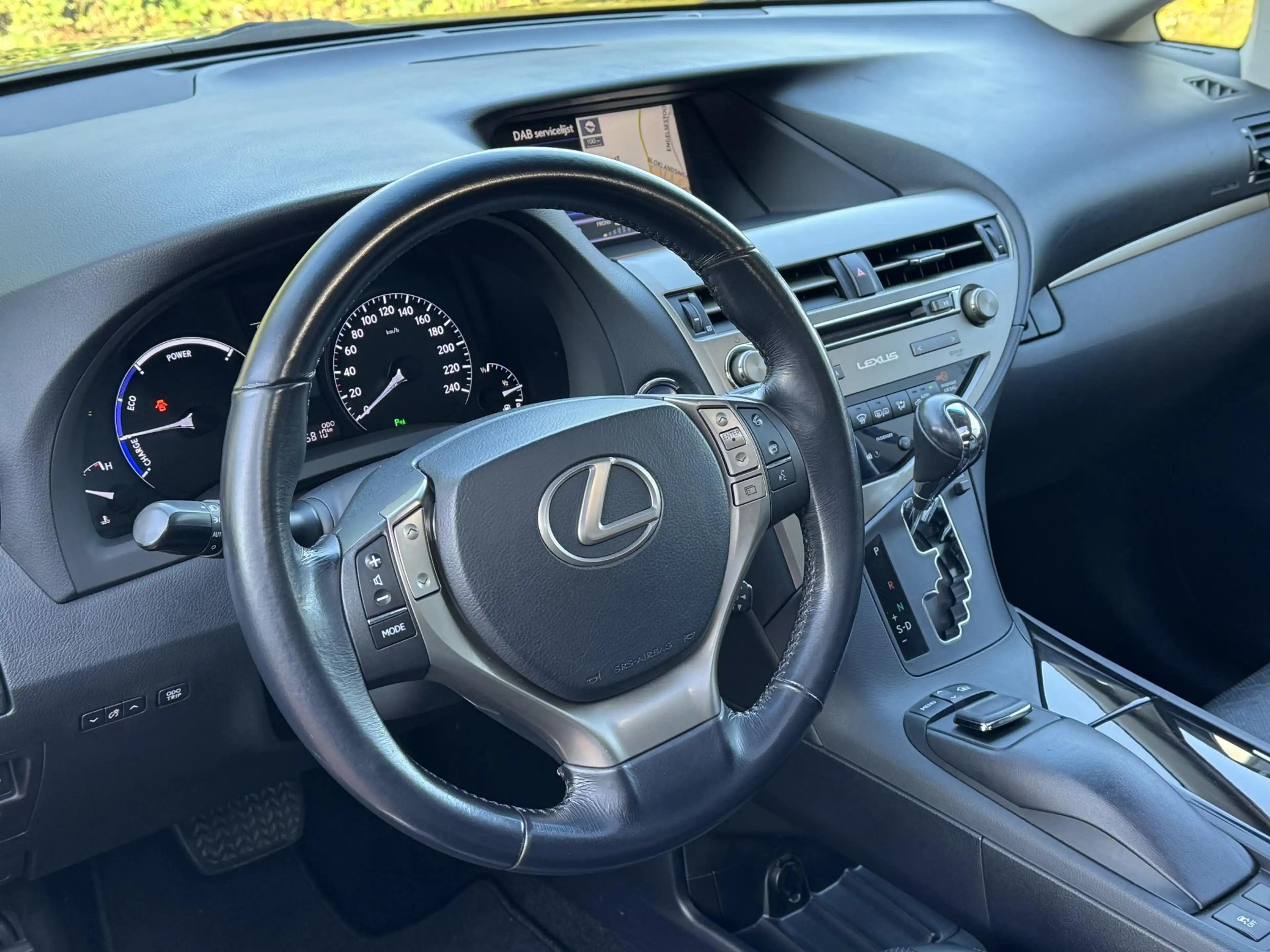 Lexus RX 450h 4WD Trekhaak Dakraam DEALER Onderhouden — photo 2