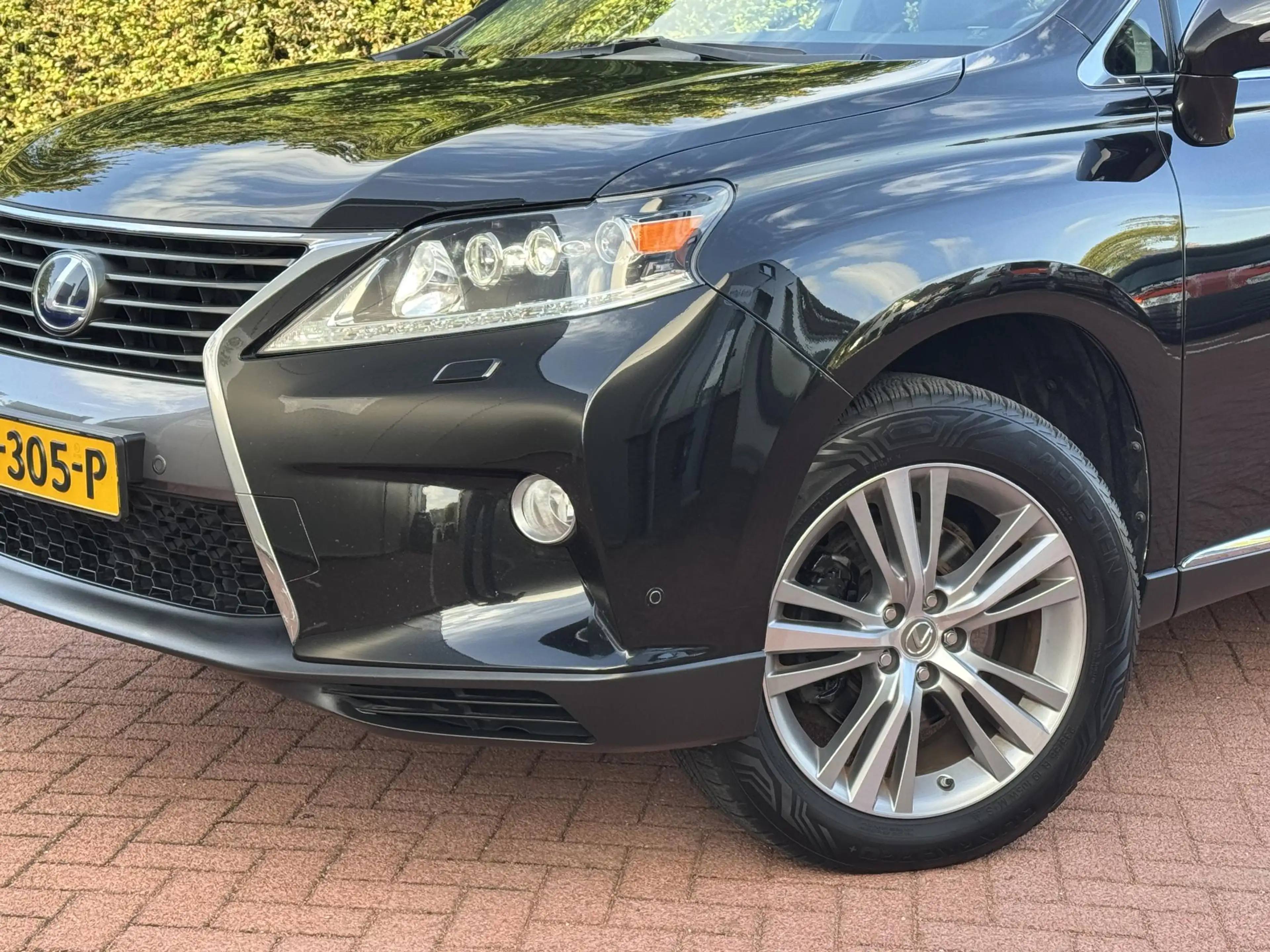 Lexus RX 450h 4WD Trekhaak Dakraam DEALER Onderhouden — photo 5