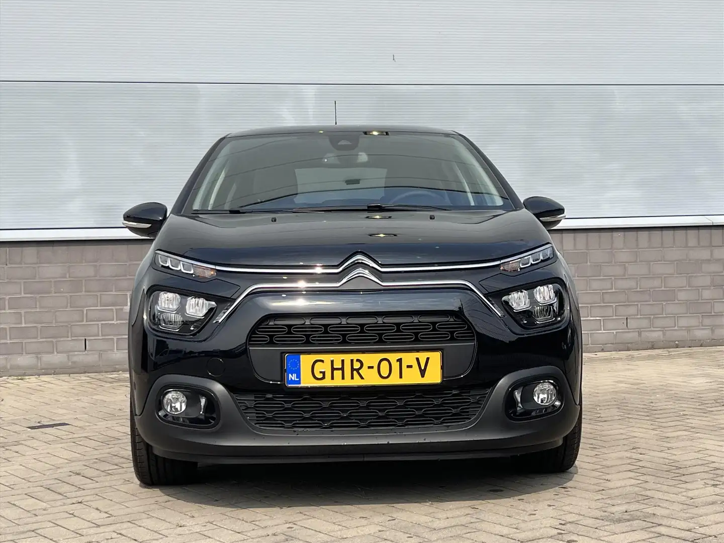 Citroen C3 1.2 PureTech 83pk Max | Achteruitrij Camera | Appl Zwart - 2