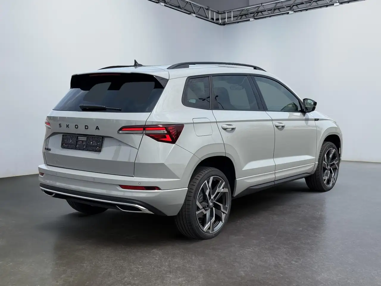 Skoda Karoq 2026