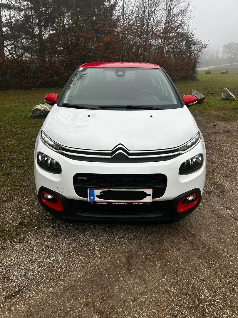 Citroen C3 PureTech 110 S&S 5-Gang-Manuell Shine - 2