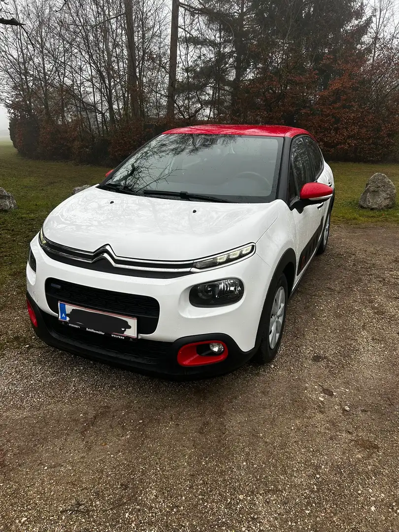 Citroen C3 PureTech 110 S&S 5-Gang-Manuell Shine - 1
