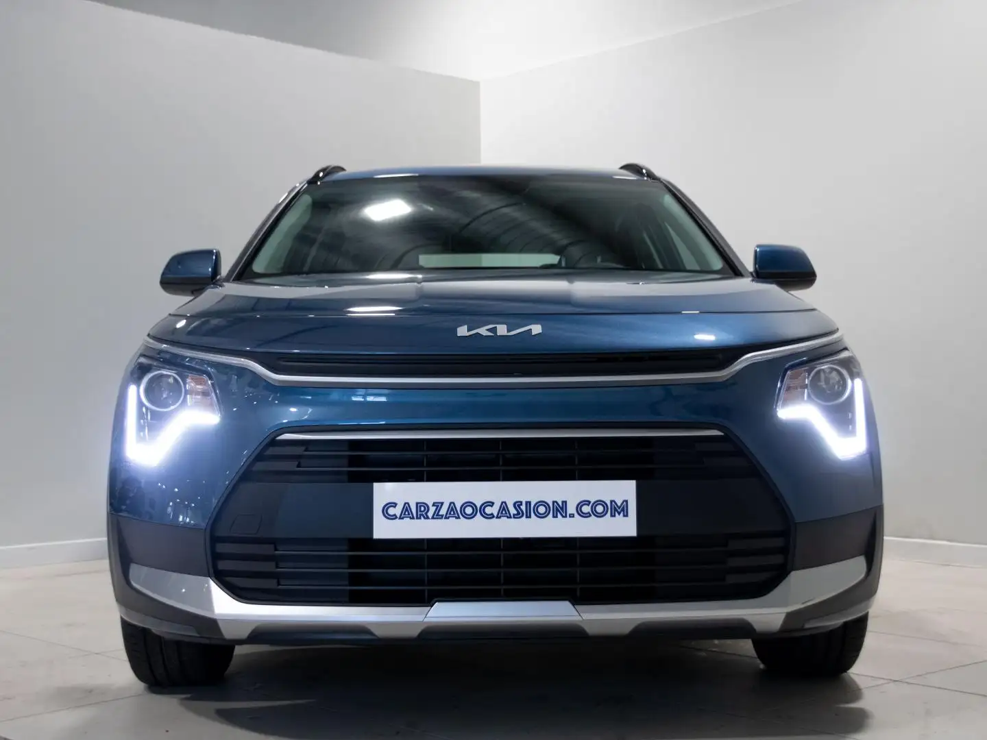 Kia Niro 1.6 GDi PHEV 135kW (183CV) Concept Azul - 2