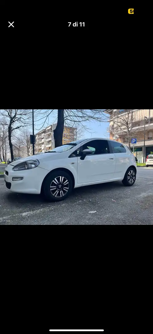Fiat Punto 3p 1.3 mjt 16v Young 75cv - 2