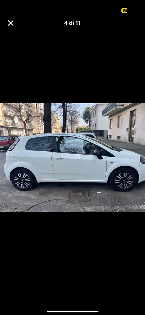 Fiat Punto 3p 1.3 mjt 16v Young 75cv - 1