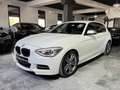 BMW 135 M135i xDrive Aut.*Originalzustand* Weiß - thumbnail 2