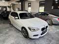 BMW 135 M135i xDrive Aut.*Originalzustand* Weiß - thumbnail 3