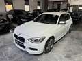 BMW 135 M135i xDrive Aut.*Originalzustand* Weiß - thumbnail 1