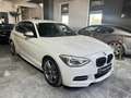 BMW 135 M135i xDrive Aut.*Originalzustand* Weiß - thumbnail 4